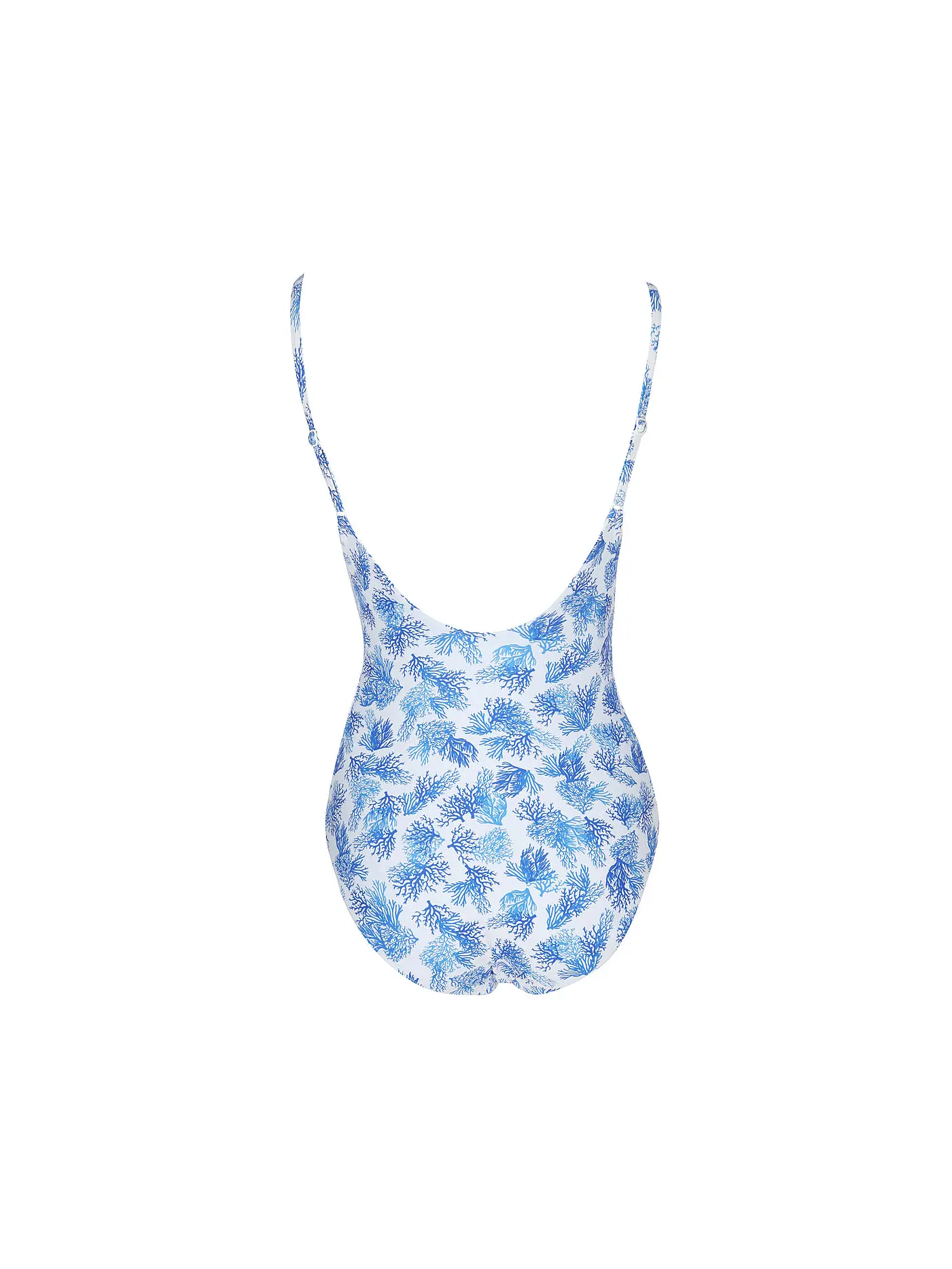 DARLING HARBOUR | Damen Badeanzug V-Neck | 